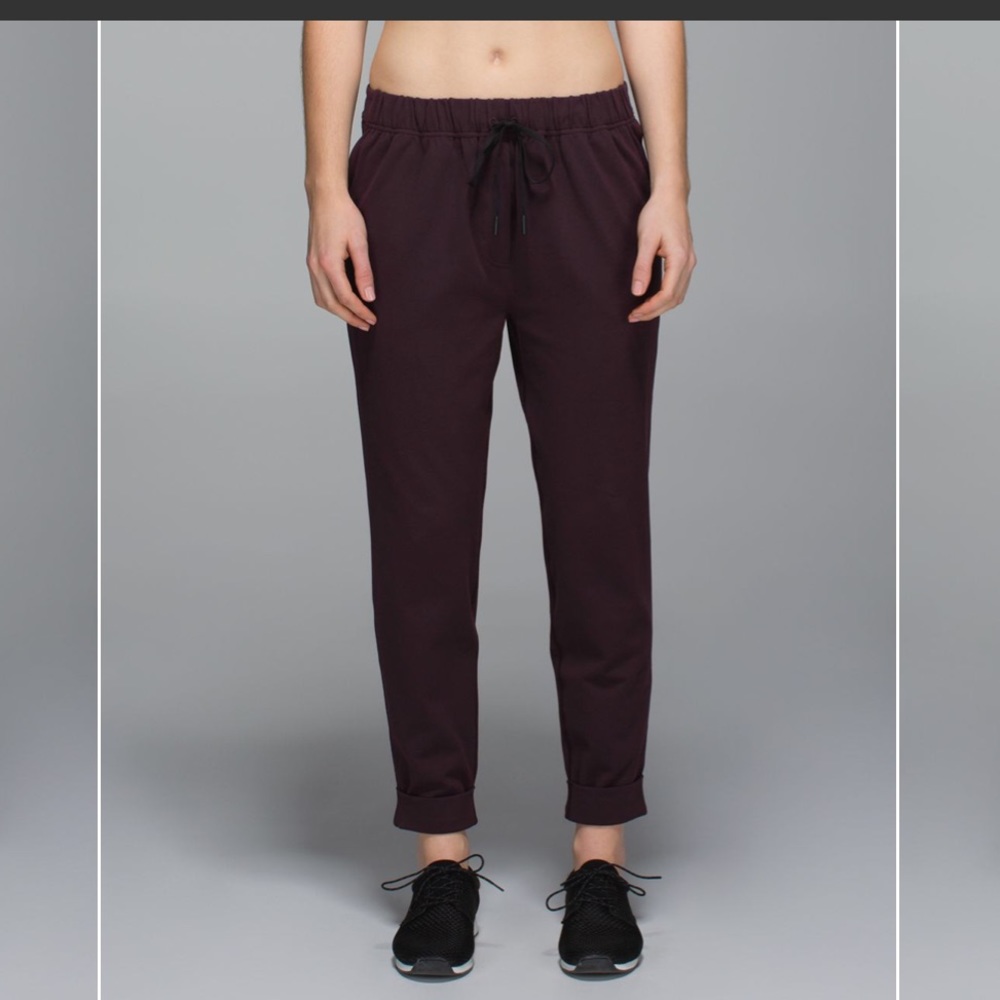 Lulu- Jet crops *Luon 🍒